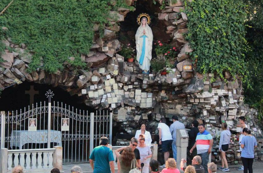 Gruta de Lourdes: preocupación por el costo de la tarifa de gas