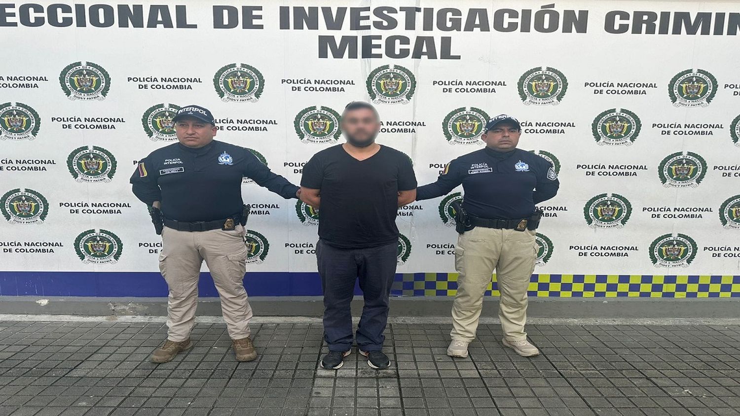 ESTE SUJETO ABUSABA de su hija menor de edad desde hace años: es chileno y lo ataparon en Cali