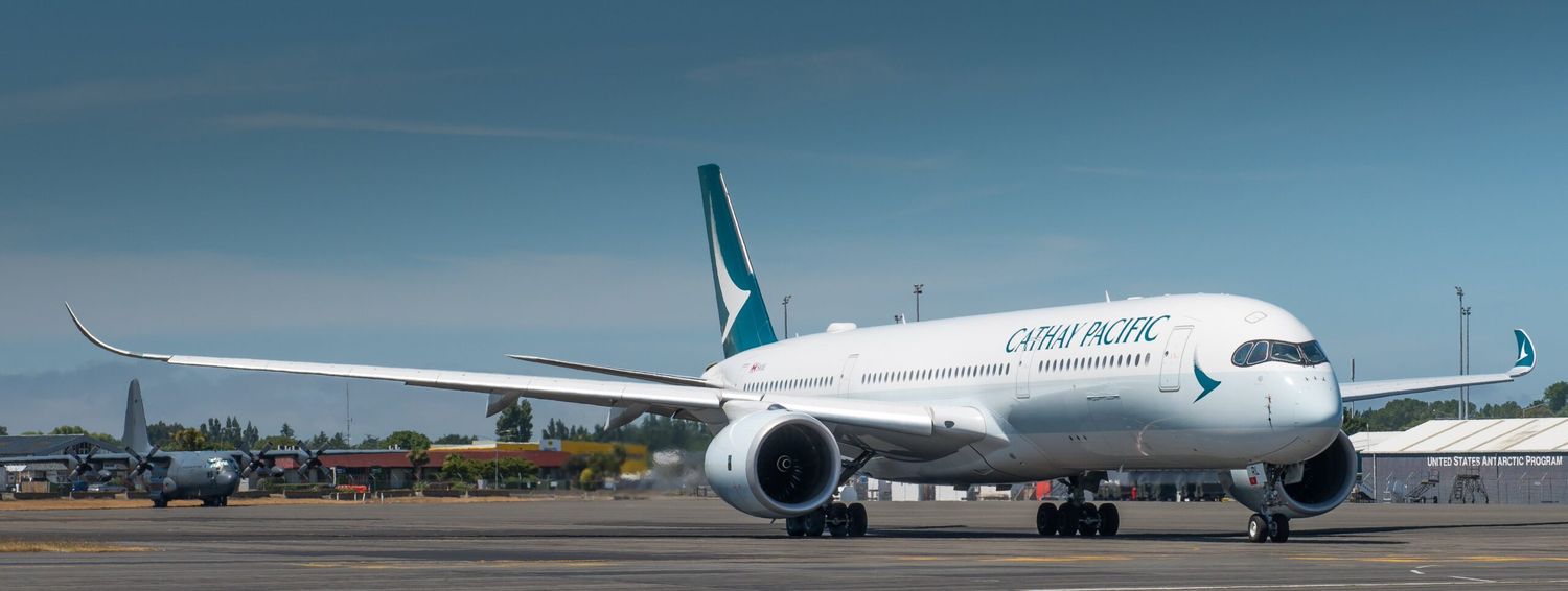 Cathay Pacific retomará sus vuelos a Barcelona