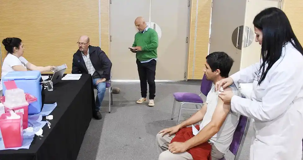 Jornada de vacunación antirrábica