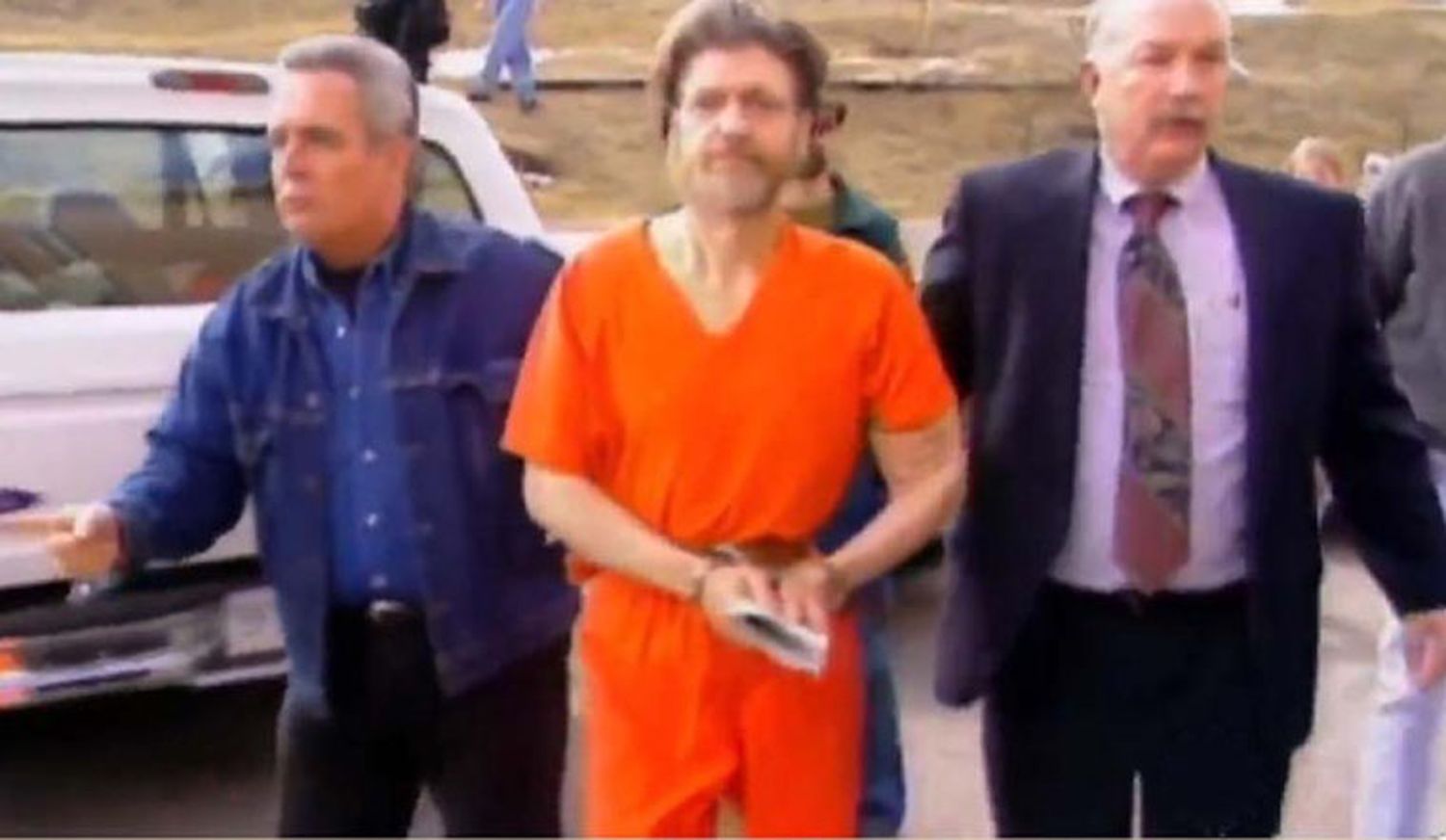 El Unabomber se suicidó en su celda, según fuentes de la investigación