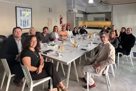 COCIR y la Municipalidad refuerzan controles para frenar la actividad inmobiliaria sin profesionales habilitados