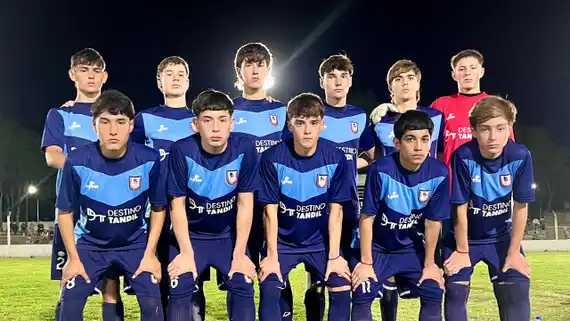 Liga del Sur pasó por penales y definirá el título con Tandil