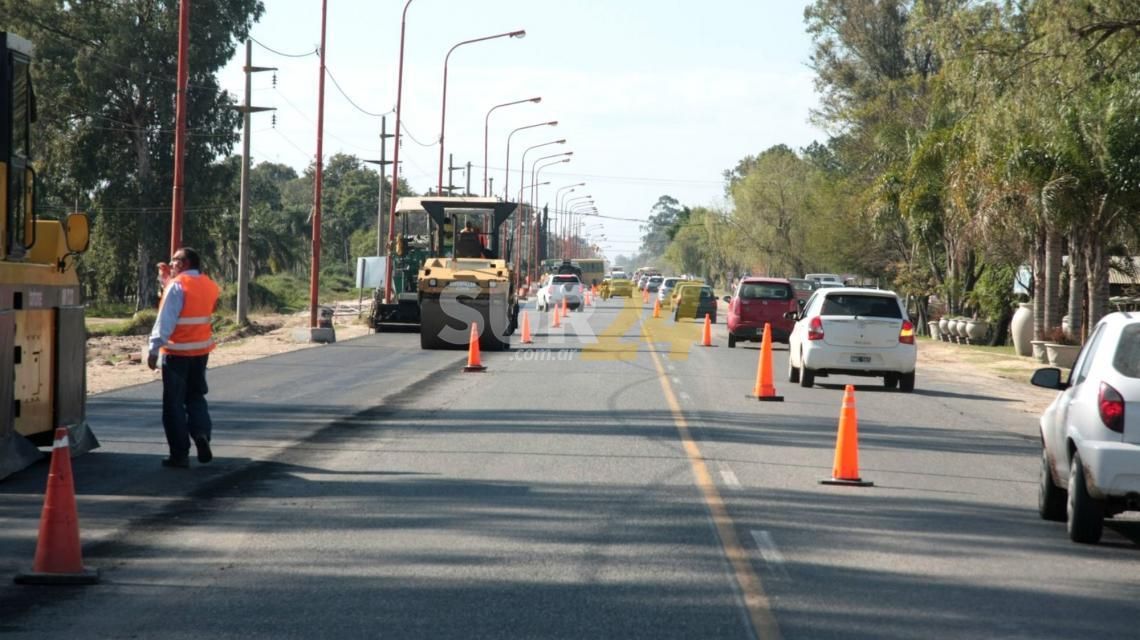 Informe de tránsito de rutas y accesos de la provincia de Santa Fe 