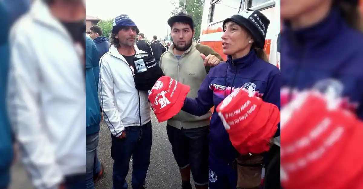 Apareció Brian Muar, el joven desaparecido tras el recital del Indio Solari