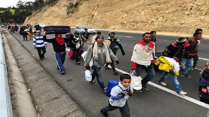 Defensorías de Colombia, Ecuador y Perú piden facilitar movilidad de migrantes venezolanos