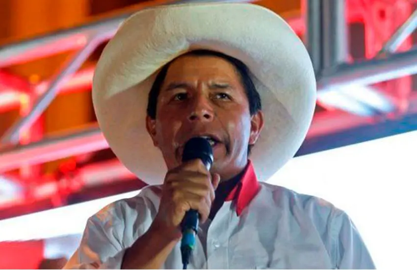 Elecciones en Perú: terminó el escrutinio y ganó Pedro Castillo, aunque todavía no será proclamado presidente