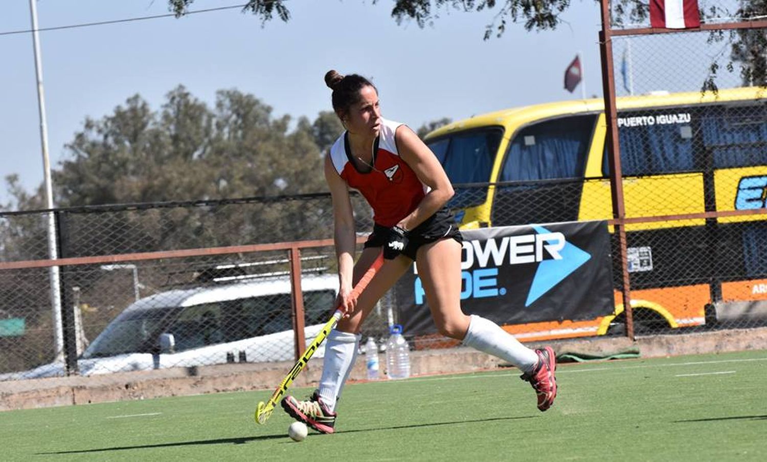 María Eugenia Guerrero: “Elegir el hockey fue la mejor decisión de mi vida”