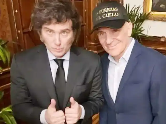 Finalmente Espert renunció a su candidatura a diputado por la provincia de Buenos Aires