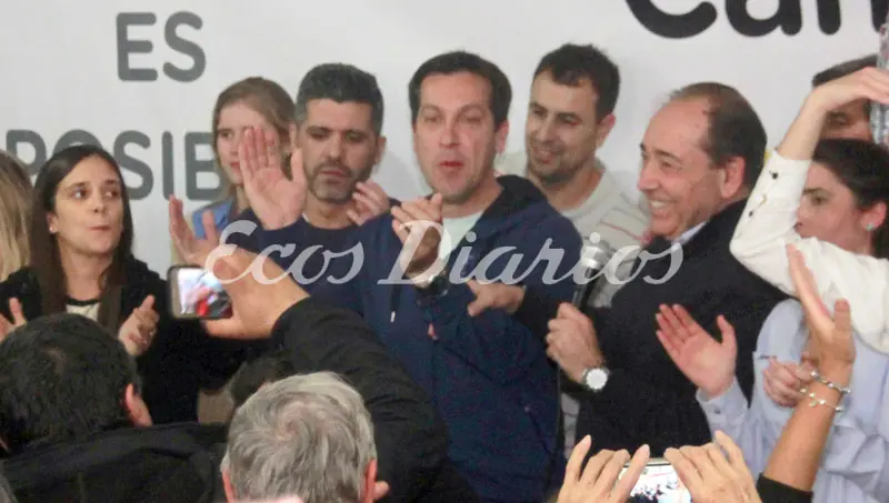 “La gente quiere que el cambio que lleva adelante la gobernadora llegue a Necochea”