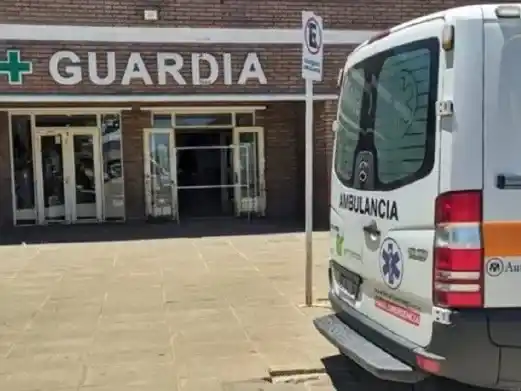 Delicado estado de salud del niño ahogado en las termas: padece severas lesiones cerebrales