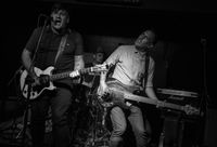 El punk rock también tuvo su fiesta de Navidad en Tandil