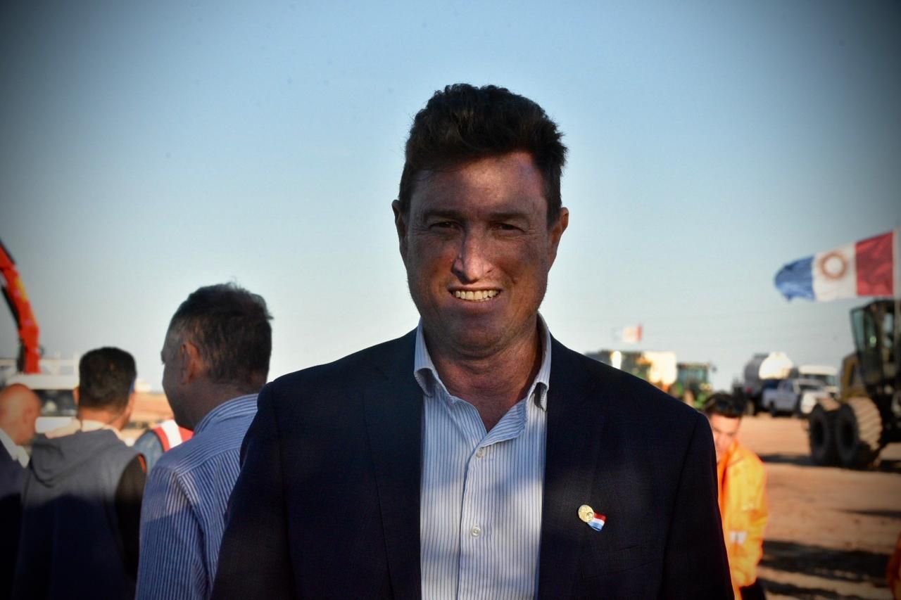 “Cero pesos vienen desde la Nación”, afirmó García Aresca.
