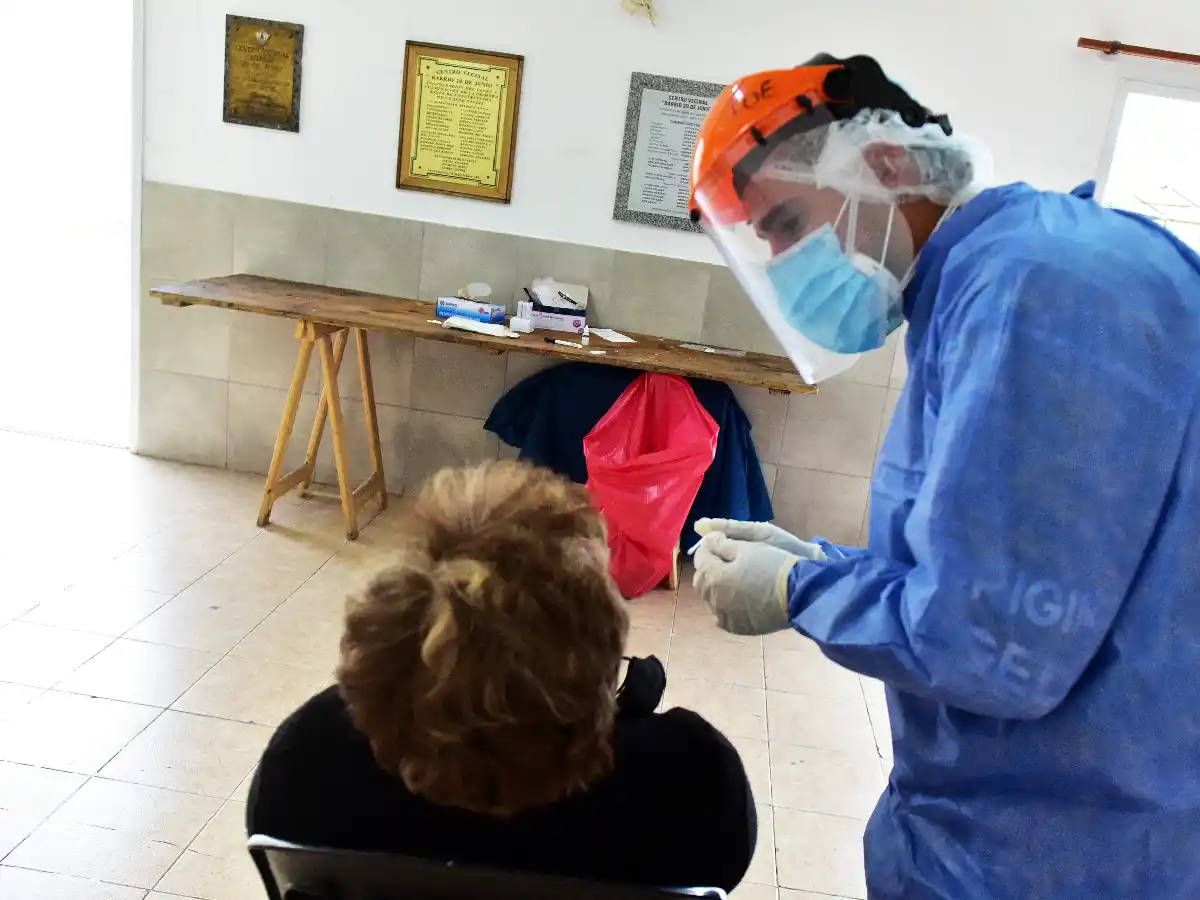 Reportaron 8 nuevos casos de coronavirus en la ciudad 