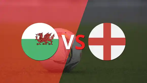 Por el pase a Octavos de Final, Inglaterra jugará ante Gales