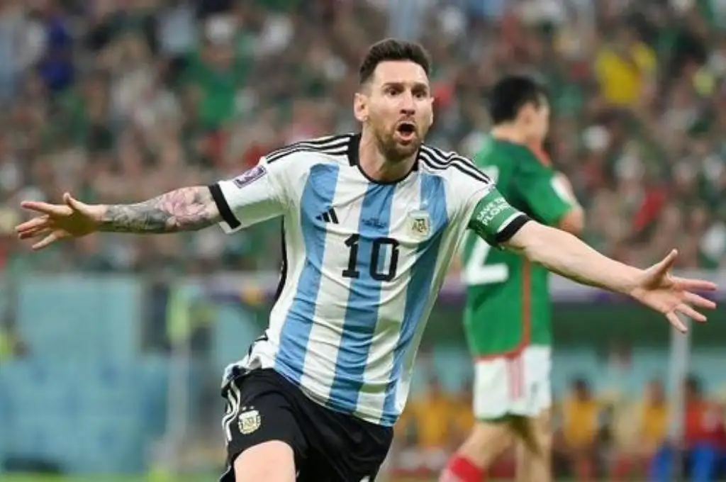 Lionel Messi habló tras el triunfo ante México: “Hoy arranca otro mundial para la Argentina”