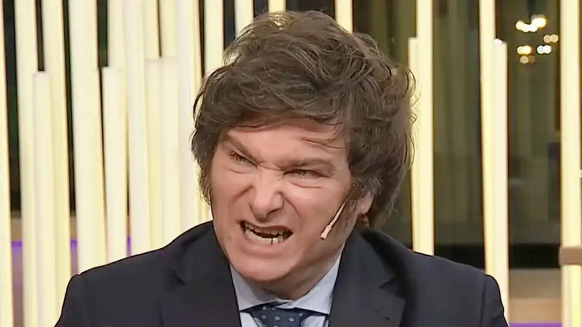 Milei privatizaría todas las empresas del Estado: “Eso no funciona así”