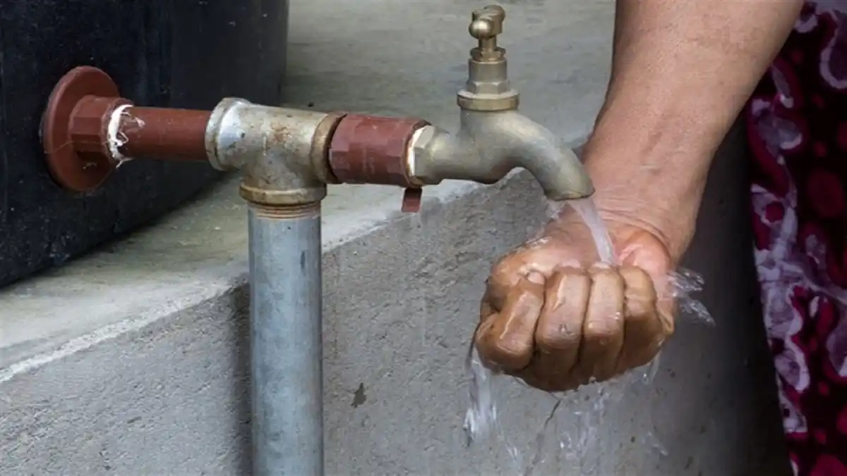 ¡A RECOGER LA DE LAS LLUVIAS! Por problemas eléctricos Caracas y Miranda sin agua este fin de semana
