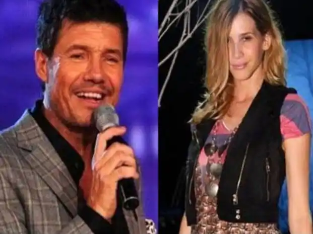 Marcelo Tinelli y Guillermina Valdés nuevamente juntos