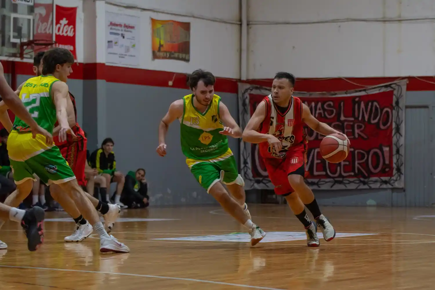 Básquet: el Clausura cierra su tercera fecha