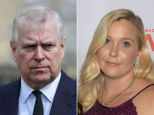 El príncipe Andrés, playboy de la familia real británica cae en desgracia