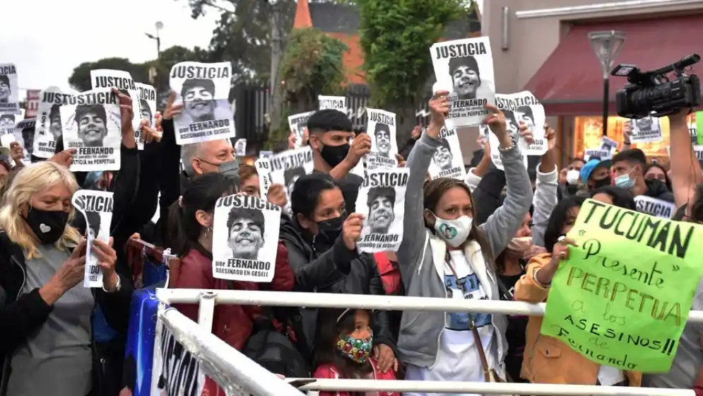 «Todavía están a tiempo de mostrar valentía»: la carta que un testigo le escribió a los rugbiers