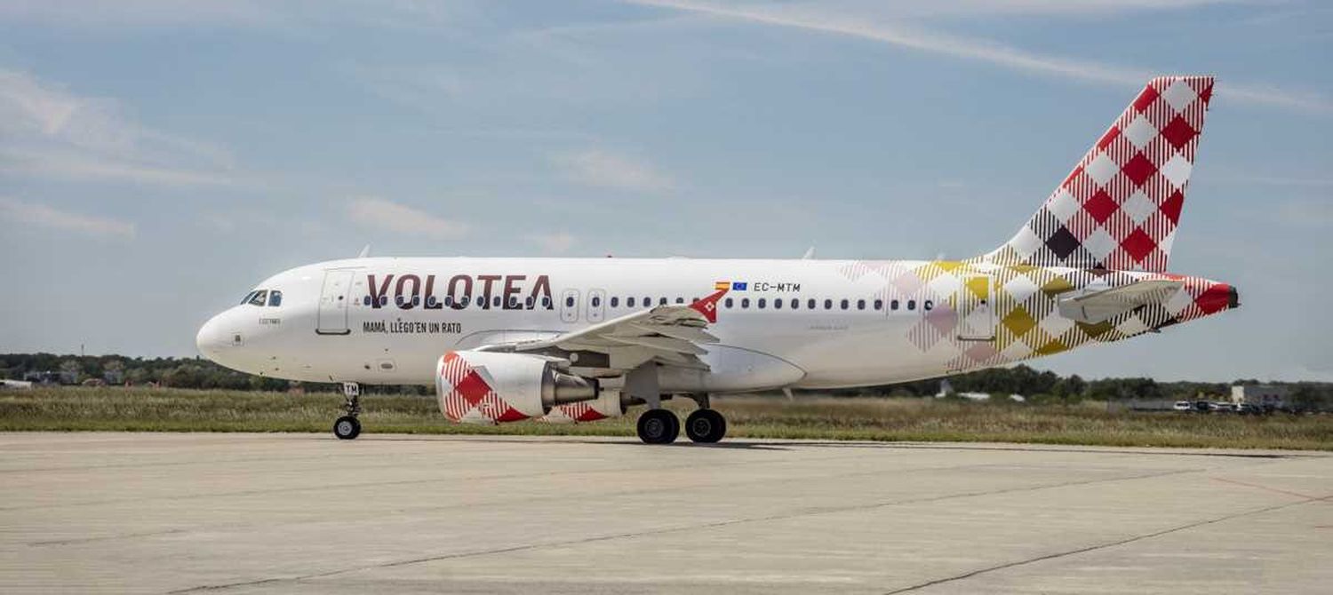 Francia: Volotea lanza dos rutas hacia Argelia