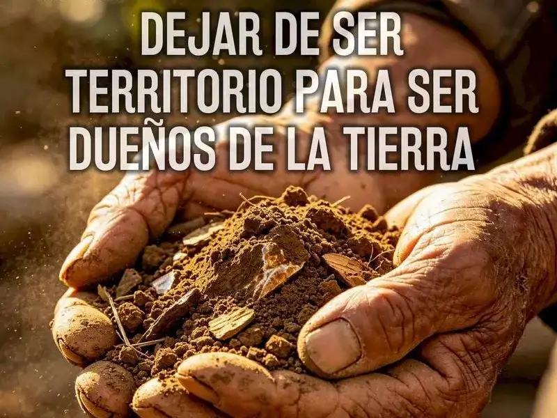 Los hilos invisibles de la provincialización: 
la miel, el teniente y las bombas