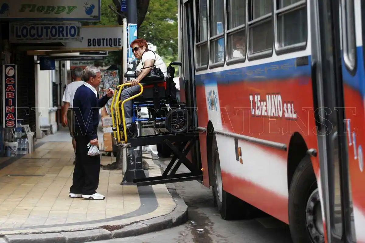 Impulsan la creación de un Plan Municipal de Accesibilidad