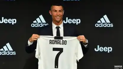 Cristiano: “Venir a Juventus fue una decisión fácil”