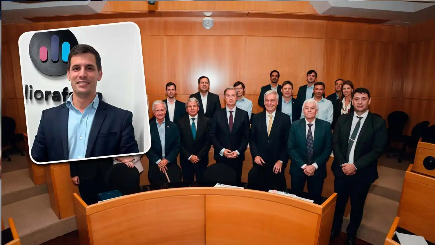 “Ahora será el vecino quien elija”: Rafaela se suma a un programa internacional para impulsar la participación digital