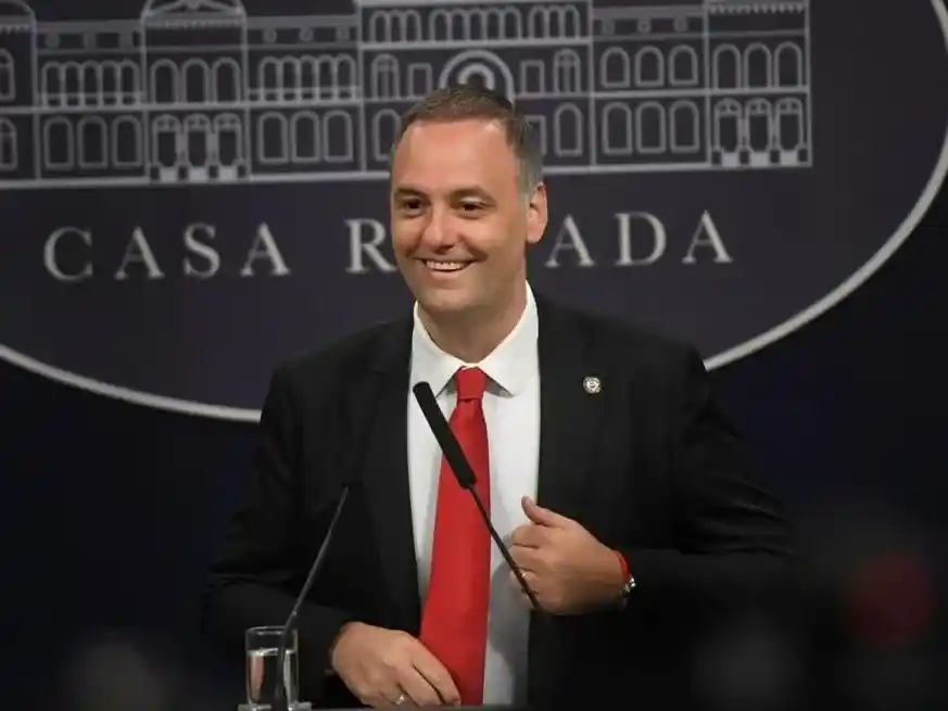 Adorni anunció cierre de ANDIS.