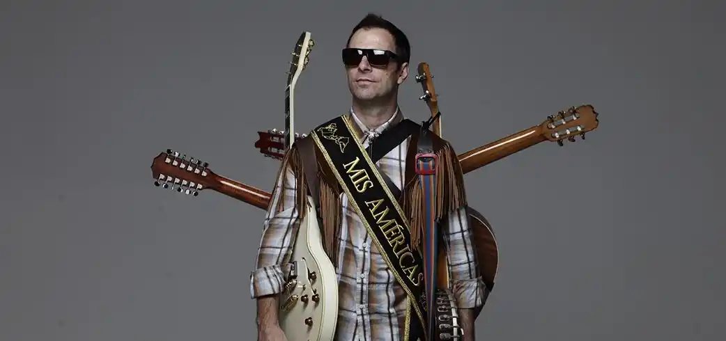  “Mi música resume el disfrute que da el Continente”