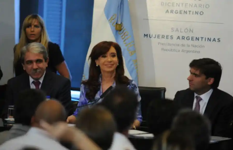 Cristina Kirchner anunció un aumento en la cuota del Plan Progresar