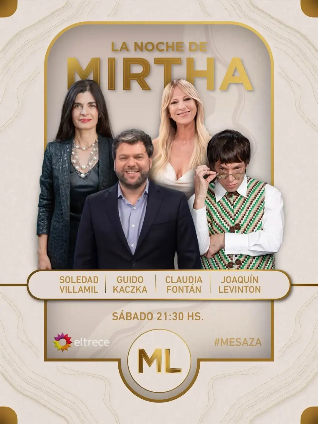Mirtha Legrand y Juana Viale - 4
