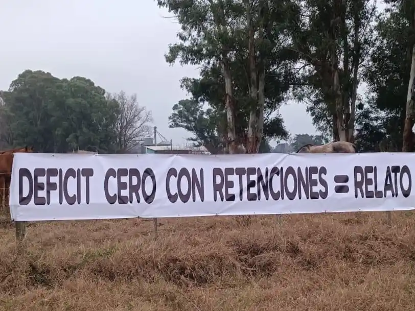 “Nos estamos fundiendo”: crece el malestar de los productores agropecuarios bonaerenses