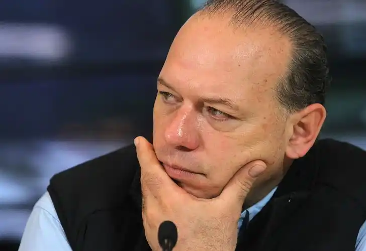 Berni contra el Gobierno: "Es imposible hacer planes de seguridad por fuera de planes de inclusión social”