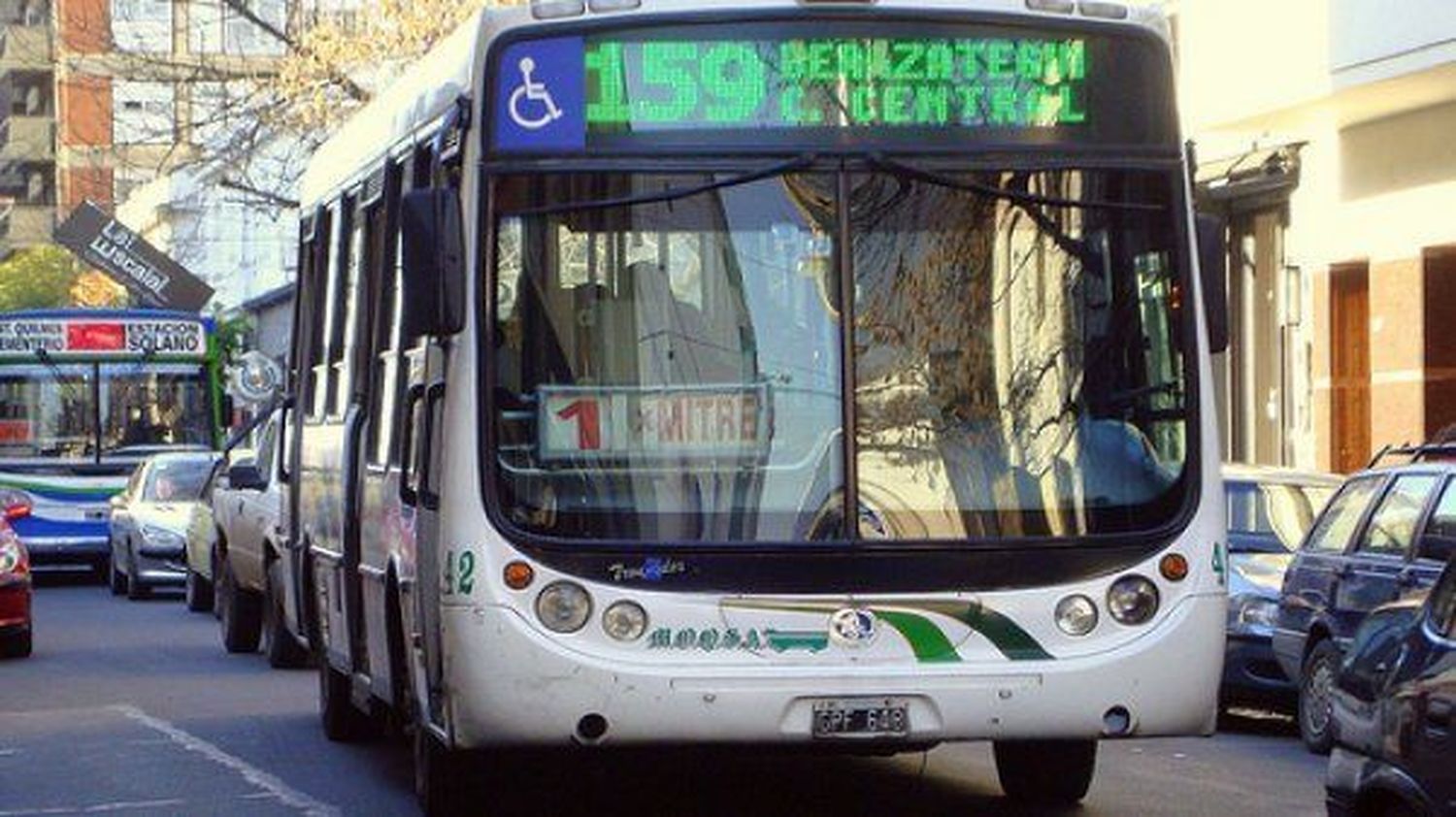 Levantan el paro en MOQSA que afectó a siete líneas de colectivos y miles de pasajeros