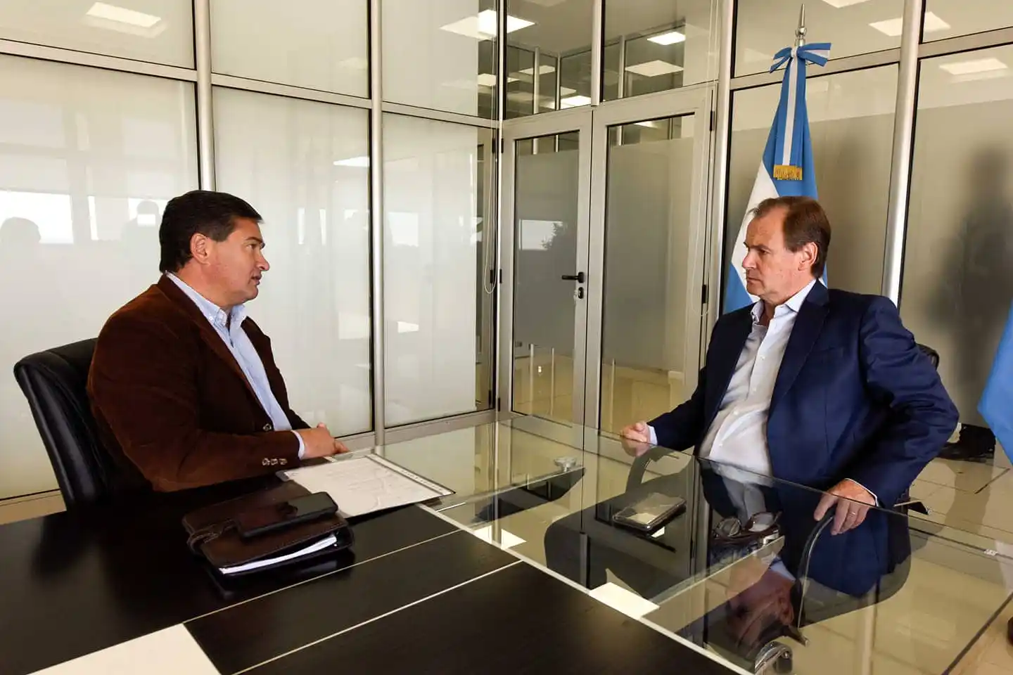 Darrichón se anota en la lista de candidatos para suceder a Bordet