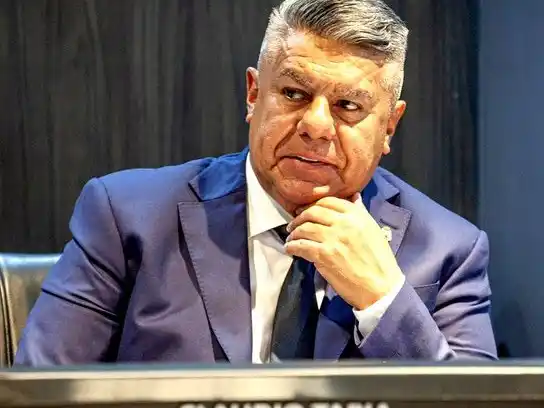 Tapia vuelve al Consejo de la FIFA tras la salida del presidente de la CBF