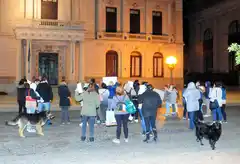 Pidieron justicia por la niña maltratada en el Hogar 