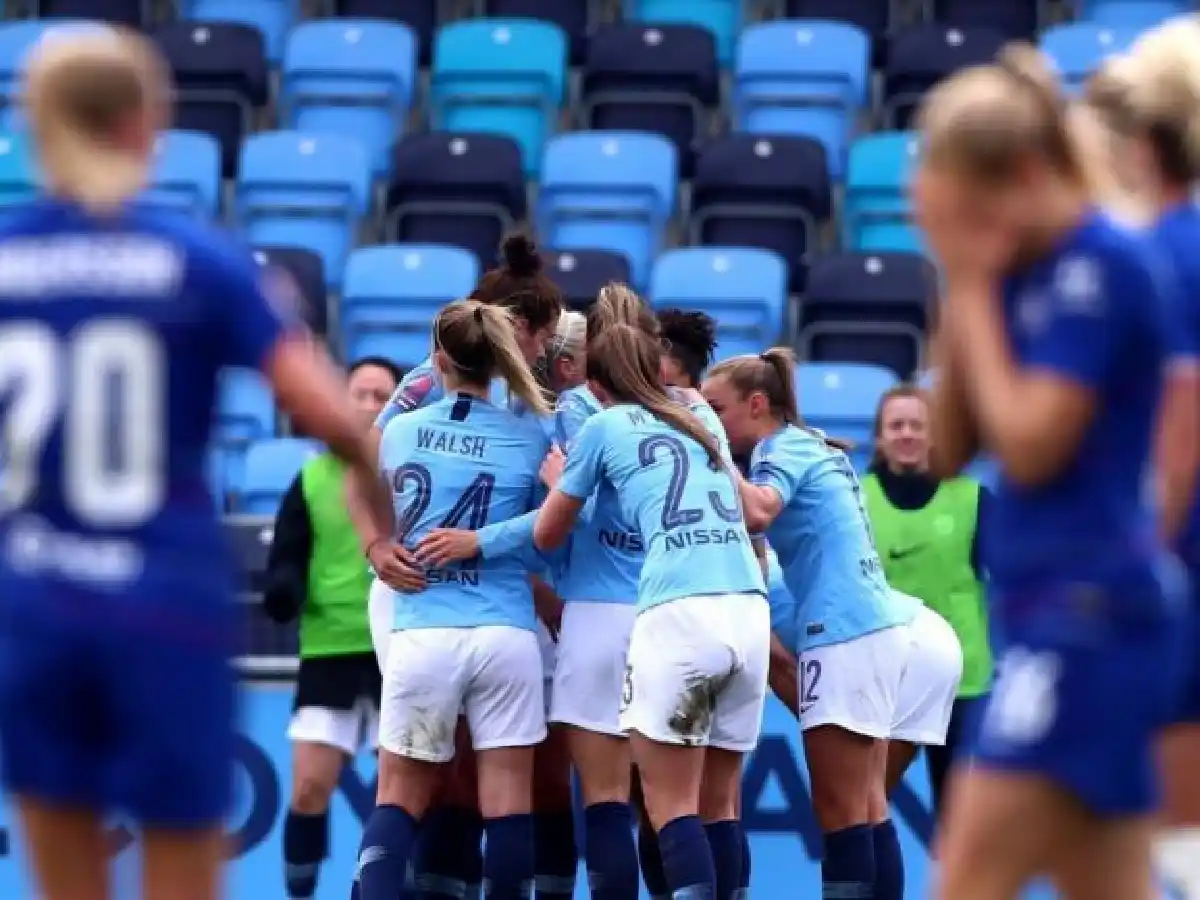 Lanzan una app para ver la Premier League femenina gratis en todo el mundo