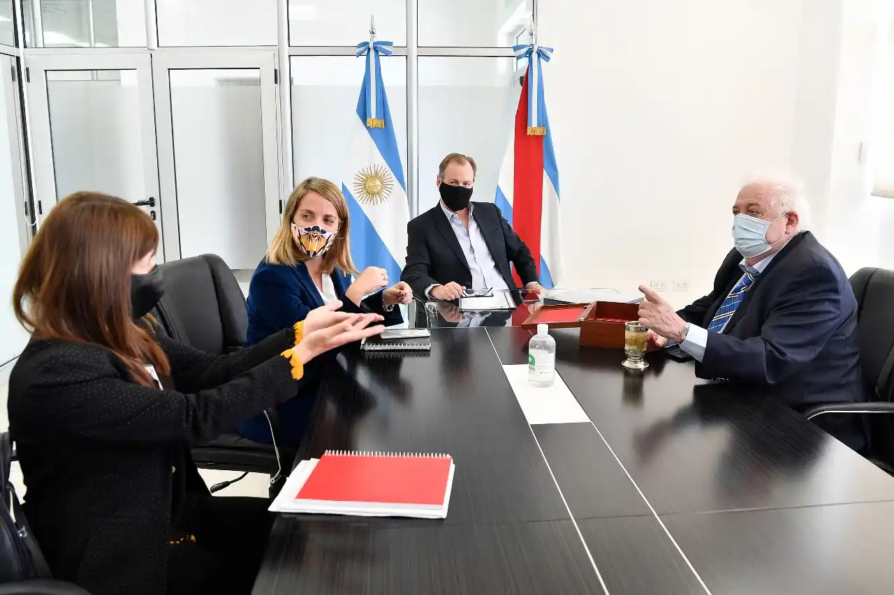 Bordet ratificó que se postergan las habilitaciones previstas en la provincia