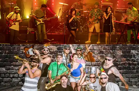 "Panal Reggae" y "La Valentina Ska" representan a Mar del Plata en "La Lumbre Reggae Ska Festival"