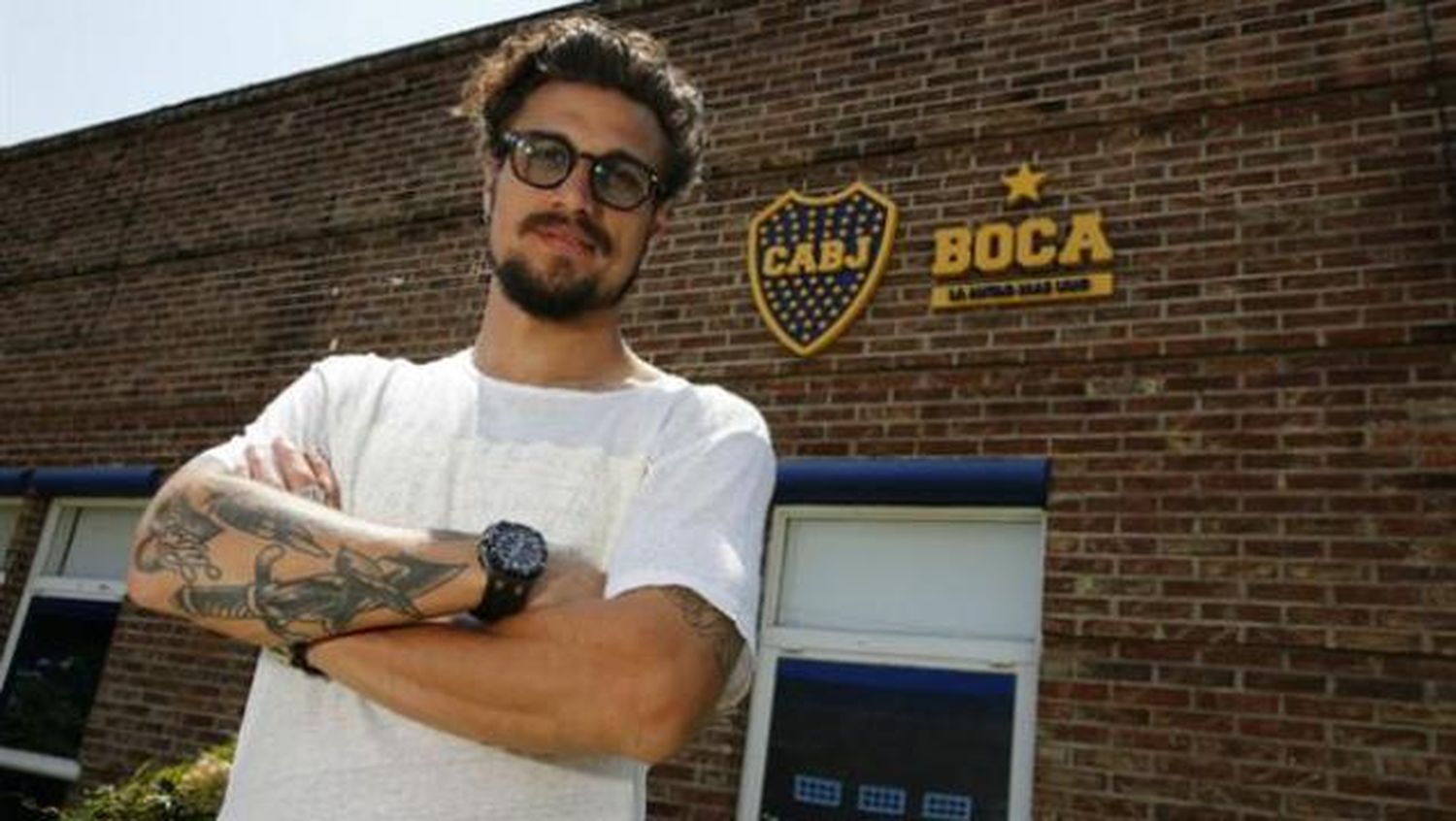 Osvaldo donó una fortuna para un chico necesitado