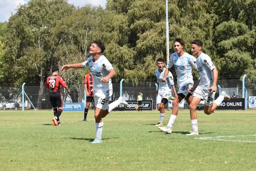 Inferiores AFA: Atlético repartió puntos con Patronato