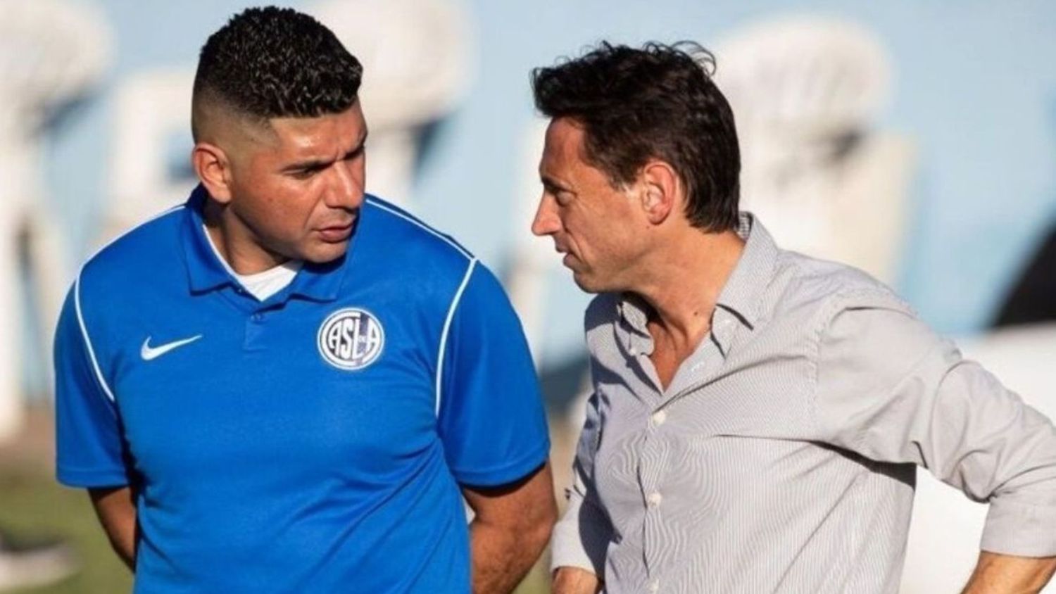Ortigoza denunció al presidente de San Lorenzo, Moretti