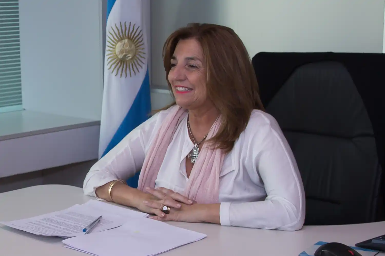 Emergencia: Frana: pide “mayor presencia de la Nación en las zonas afectadas”