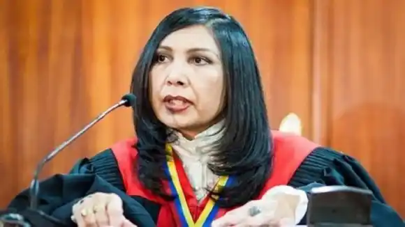 ¿FICHA DE DIOSDADO? Gladys Gutiérrez es la nueva presidenta del TSJ