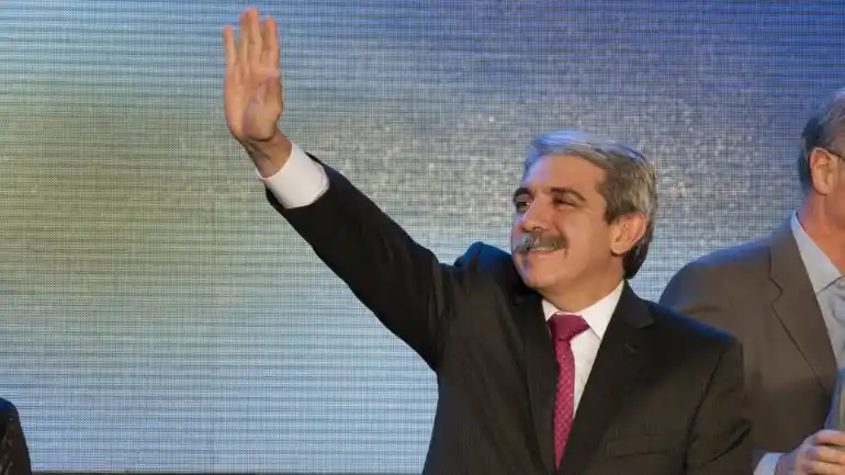 Aníbal Fernández: "La seguridad en la Provincia debe ser una prioridad"